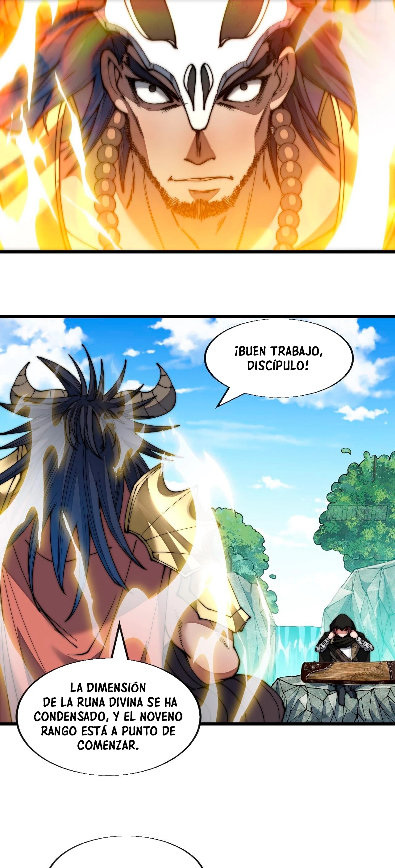 Realmente no soy un hijo de la Suerte > Capitulo 69 > Page 231